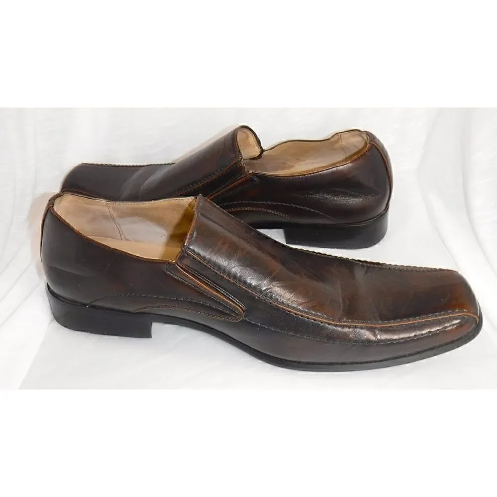 Steve MADDEN BROWN DRESS Shoes